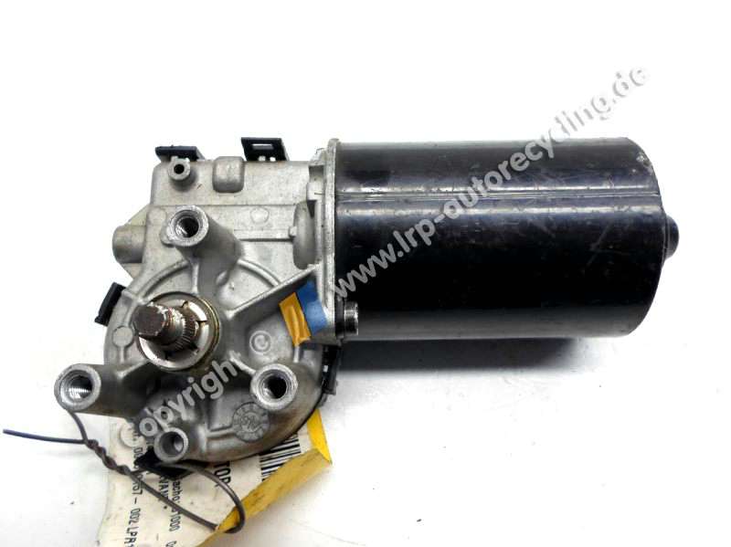 Audi A6 C5 4B Wischermotor vorn 4B1955113 0390241140 BOSCH BJ1998